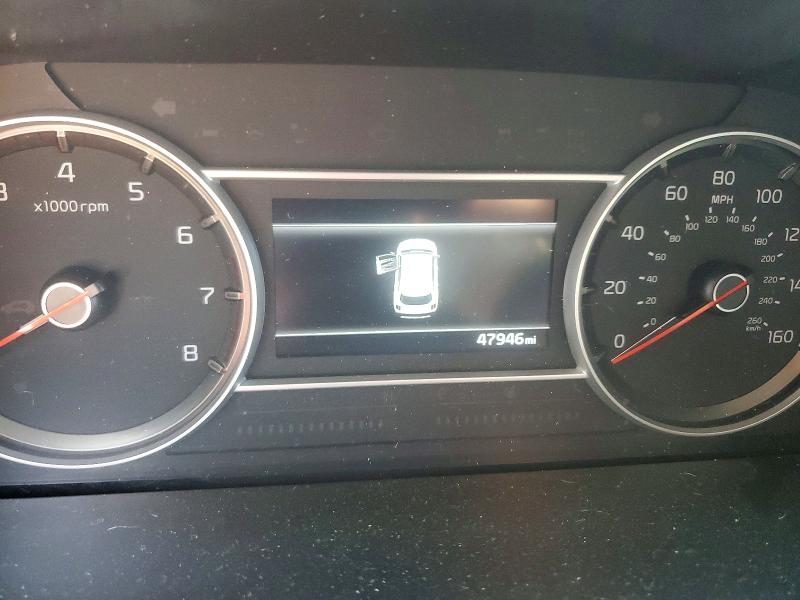 2022 Kia Sorento VIN 5XYRHDLF5NG115024 COPART salvage auction — SIDE, Nj - Cert Of Title-Salvage, sold $2,900 on 2026-07-27 (photo 9)