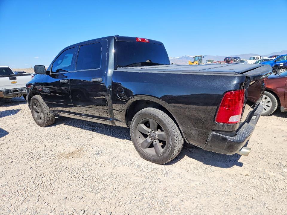 2019 Ram 1500 VIN 1C6RR7KT0KS508478 COPART salvage auction — REAR END, UT, sold $5,100 on 2026-07-31 (photo 2)