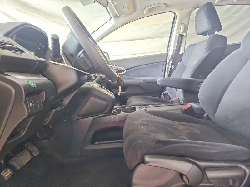 2012 Honda Cr-v VIN JHLRM4H53CC010742 COPART salvage auction — FRONT END, Ma - Cert Of Title-Reconstrctd Coll, sold $2,350 on 2026-07-14 (photo 7)