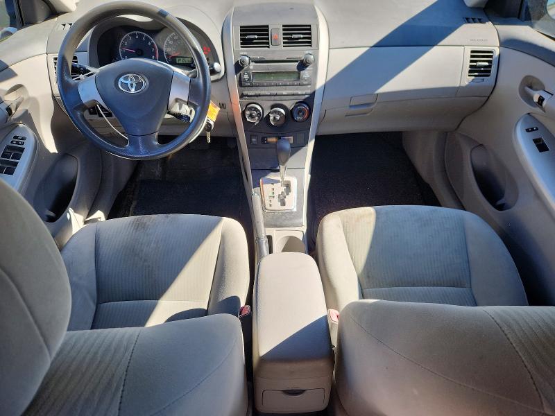2010 Toyota Corolla VIN 2T1BU4EE6AC300528 COPART salvage auction — SIDE, Vt - Certificate Of Title, sold $2,900 on 2026-08-13 (photo 8)