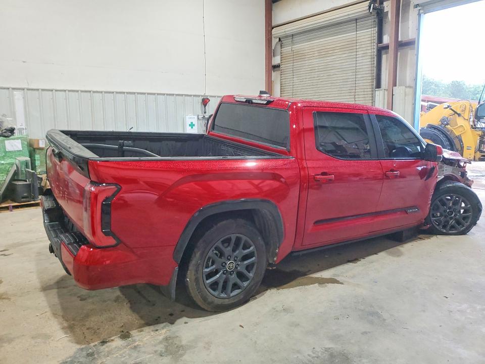 2024 Toyota Tundra VIN 5TFNC5DB0RX079163 COPART salvage auction — UNDERCARRIAGE, Ms - Cert Of Title-Salvaged, sold $27,750 on 2026-07-03 (photo 3)