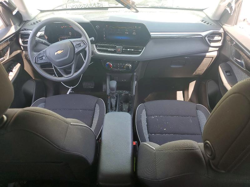 2026 Chevrolet Trailblazer VIN KL79MPSL3TB116892 COPART salvage auction — ALL OVER, Fl - Certificate Of Destruction, sold $4,050 on 2026-07-28 (photo 8)