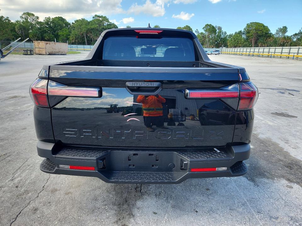 2025 Hyundai VIN 5NTJB4DE9SH137375 COPART salvage auction — SIDE, Fl - Certificate Of Destruction, sold $7,500 on 2026-07-04 (photo 6)