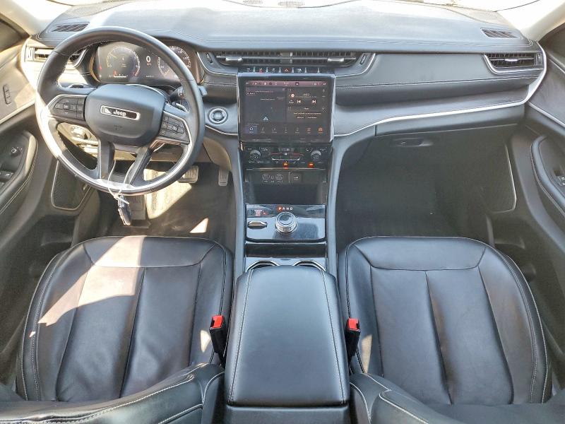 2022 Jeep Grand cherokee l VIN 1C4RJKBG4N8519457 COPART salvage auction — HAIL, IA - CERT OF TITLE-SALVAGE TITLE, sold $125 on 2026-07-29 (photo 8)