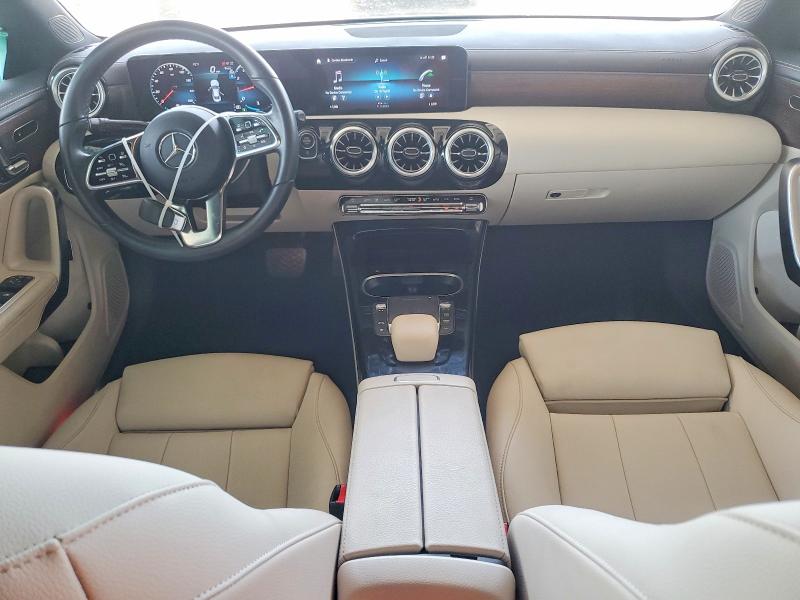 2023 Mercedes-benz Cla-klasse VIN W1K5J4GB8PN356295 COPART salvage auction — SIDE, Fl - Cert Of Title Slvg Rebuildable, sold $5,500 on 2026-07-29 (photo 8)