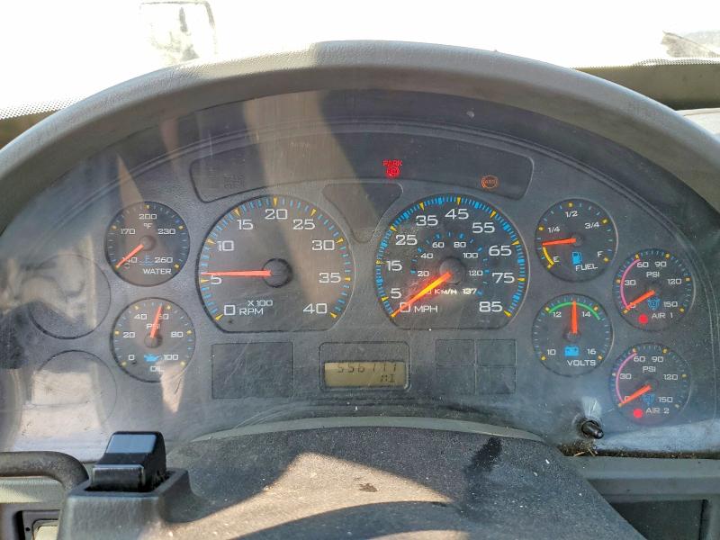2006 International 8000 series VIN 1HSHWAHN56J308766 COPART salvage auction — NORMAL WEAR, Ky - Certificate Of Title, sold $3,800 on 2026-07-30 (photo 8)
