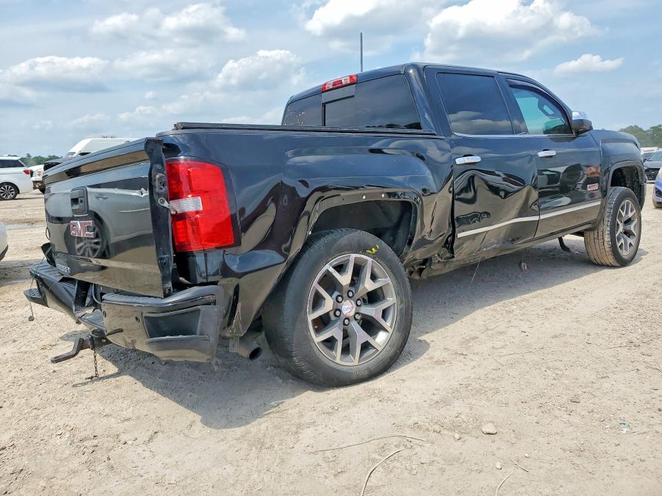 2015 Gmc SIERRA VIN 3GTU2UEC5FG487979 COPART salvage auction — REAR END, Fl - Cert Of Title Slvg Rebuildable, sold $4,150 on 2026-07-31 (photo 3)