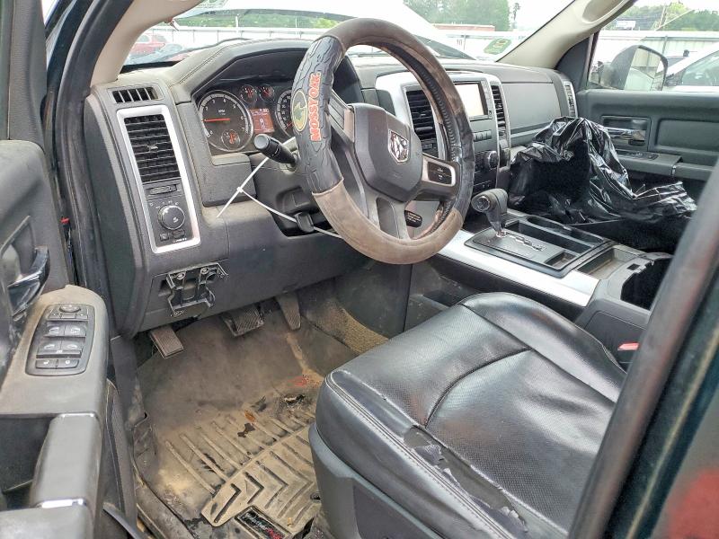 2011 Dodge Ram VIN 1D7RV1GT6BS652925 COPART salvage auction — SIDE, Al - Cert Of Title-Salvage Title, sold $1,800 on 2026-07-23 (photo 8)