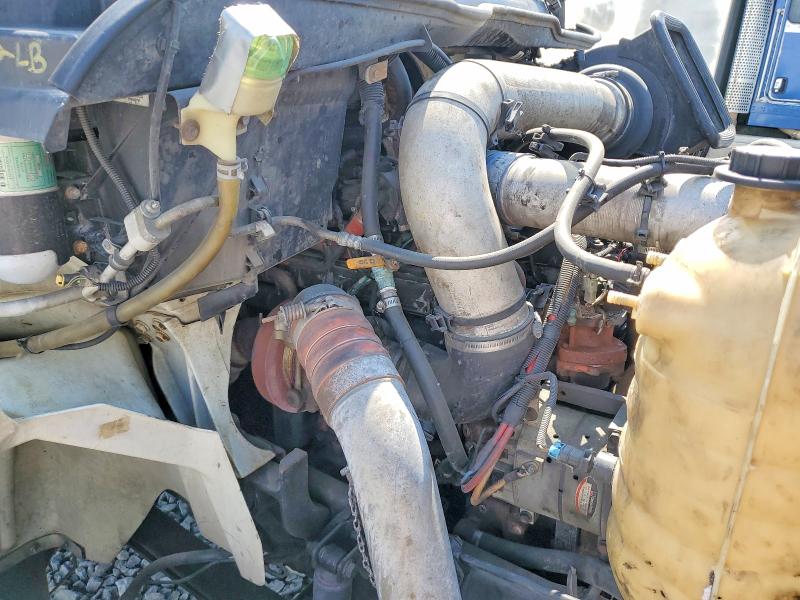 2006 International 8000 series VIN 1HSHWAHN56J308766 COPART salvage auction — NORMAL WEAR, Ky - Certificate Of Title, sold $3,800 on 2026-07-30 (photo 7)