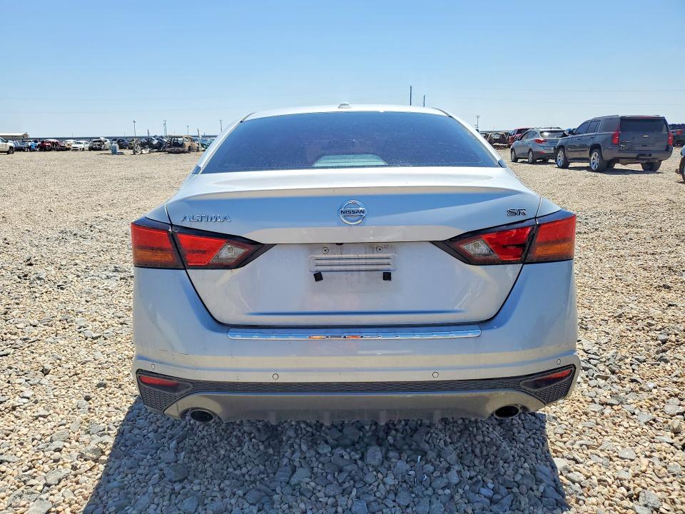 2022 Nissan Altima VIN 1N4BL4CV9NN395553 COPART salvage auction — FRONT END, Tx - Salvage Vehicle Title, sold $4,500 on 2026-07-02 (photo 6)