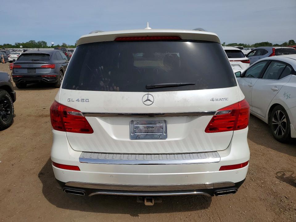 2013 Mercedes-benz VIN 4JGDF7CEXDA226302 COPART salvage auction — FRONT END, Il - Salvage Certificate, sold $2,700 on 2026-07-02 (photo 6)