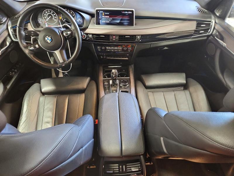 2017 BMW X5 VIN 5UXKR6C52H0J83811 COPART salvage auction — FRONT END, Mn - Cert Of Title-Salvage, sold $3,850 on 2026-07-09 (photo 8)