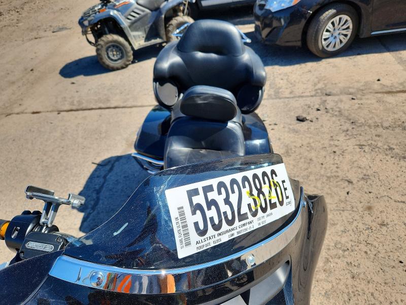 2015 Harley-davidson Fl VIN 1HD1KEL16FB602297 COPART salvage auction — FRONT END, Pa - Certificate Of Salvage, sold $4,300 on 2026-07-02 (photo 5)