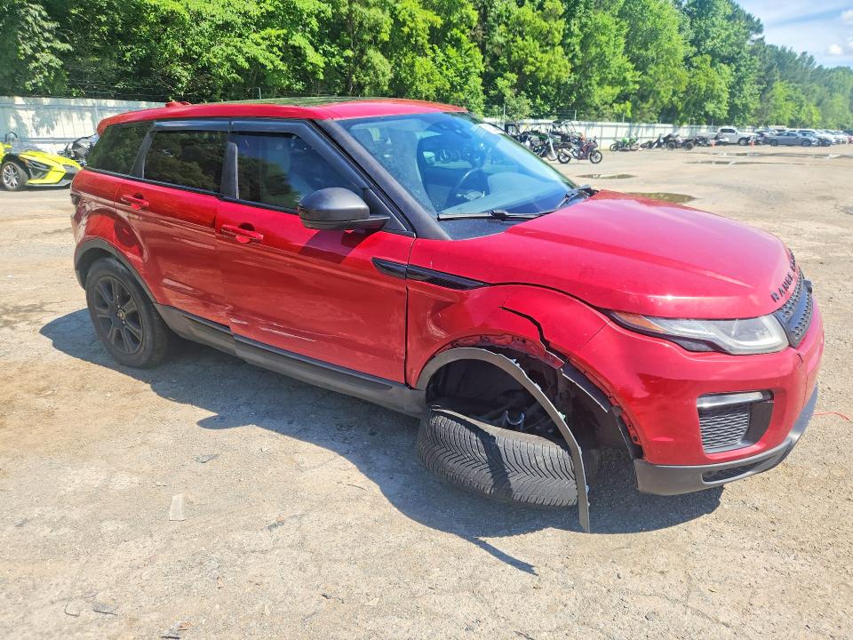 2016 Land rover RANGE ROVER VIN SALVP2BG2GH084110 COPART salvage auction — FRONT END, La - Cert Of Title-Salvage, sold $20 on 2026-07-23 (photo 4)