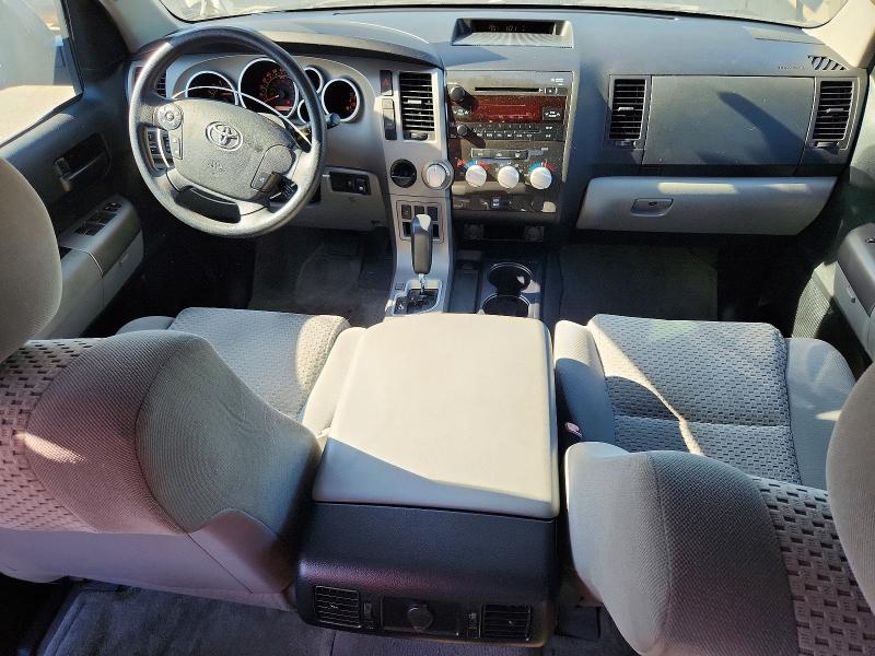 2011 Toyota Tundra VIN 5TFEY5F18BX114205 COPART salvage auction — REAR END, Ca - Salvage Certificate, sold $1,100 on 2026-07-28 (photo 8)