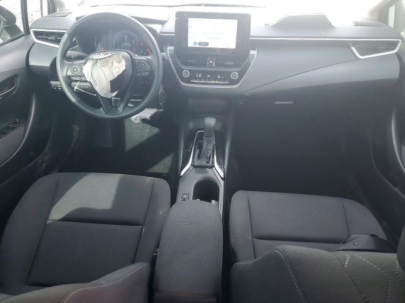 2026 Toyota Corolla VIN 5YFB4MDE4TP422857 COPART salvage auction — FRONT END, Al - Cert Of Title-Salvage Title, sold $3,450 on 2026-08-28 (photo 8)