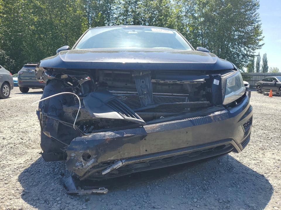 2018 Volkswagen VIN 3VV0B7AX5JM080622 COPART salvage auction — FRONT END, Wa - Bill Of Sale, sold $2,750 on 2026-07-27 (photo 5)