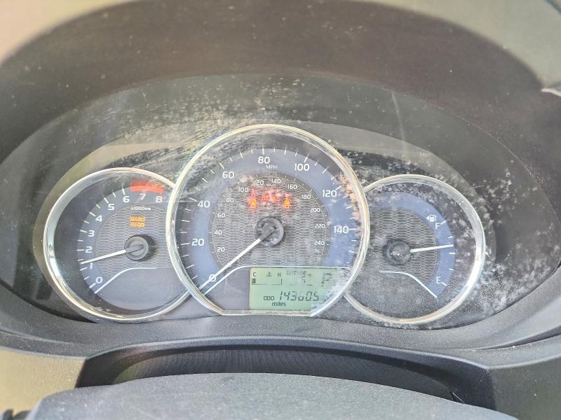 2015 Toyota VIN 5YFBURHE6FP319564 COPART salvage auction — FRONT END, Tx - Salvage Vehicle Title, sold $3,250 on 2026-07-07 (photo 9)