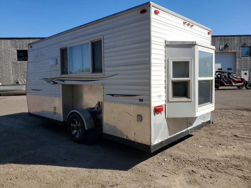 2013 American surplus & mfg VIN 5TJBE1617DM006365 COPART salvage auction — HAIL, MN - CERTIFICATE OF TITLE, sold $1,100 on 2026-07-30 (photo 3)
