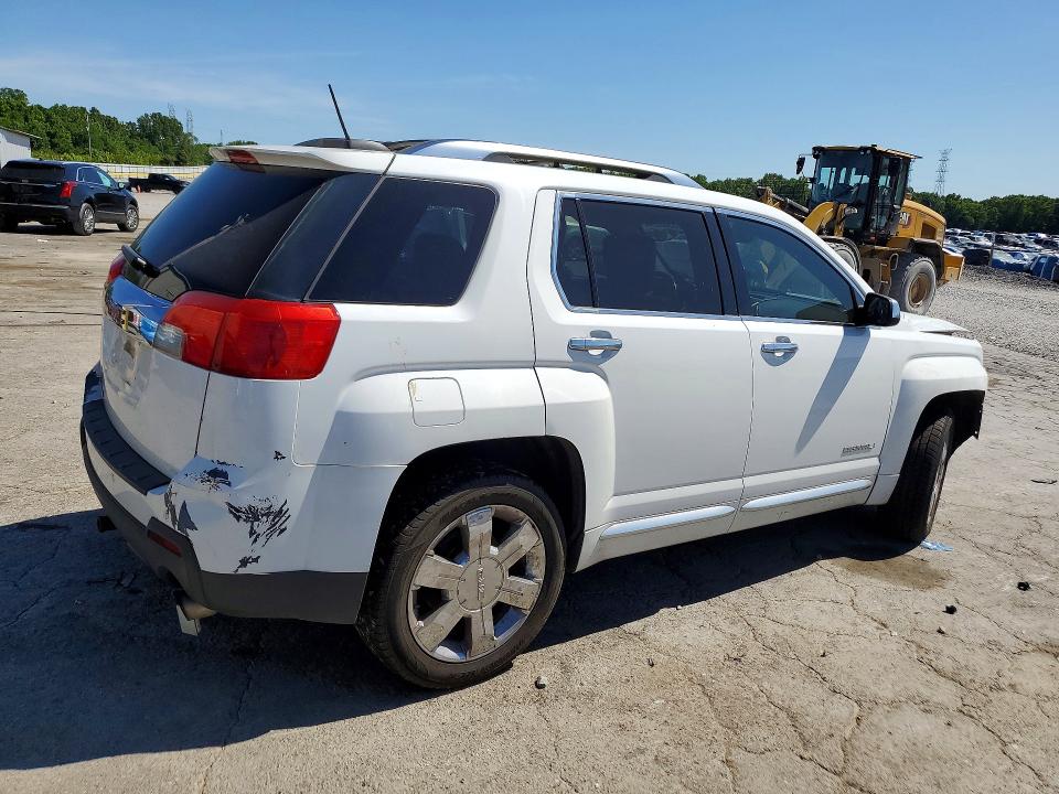 2015 Gmc Terrain VIN 2GKFLZE38F6341773 COPART salvage auction — FRONT END, Tn - Salvage Certificate (P), sold $425 on 2026-07-09 (photo 3)