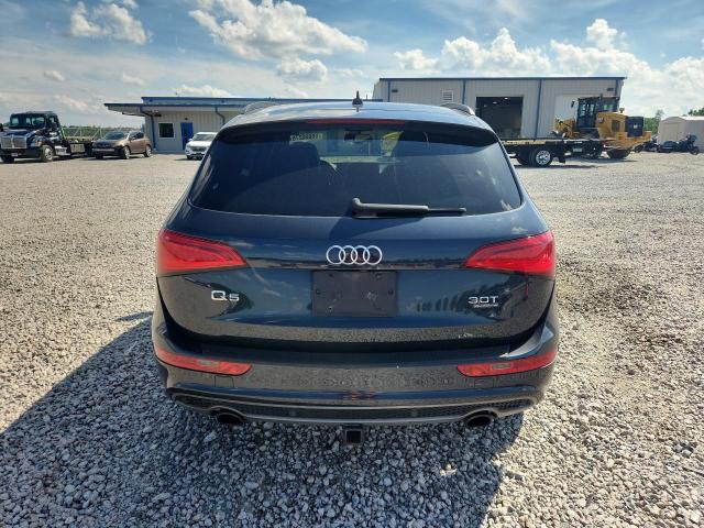2017 Audi Q5 VIN WA1D7AFP5HA006691 COPART salvage auction — FRONT END, Nc - Salvage Certificate Of Title, sold $2,700 on 2026-07-14 (photo 6)