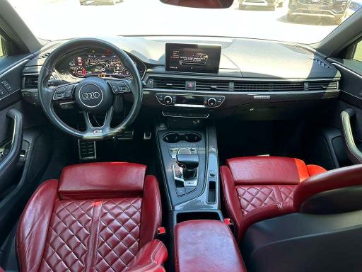 2019 Audi Rs4 VIN WAUB4AF45KA008697 COPART salvage auction — MINOR DENT/SCRATCHES, Ma - Certificate Of Title (P), sold $13,100 on 2026-07-29 (photo 5)