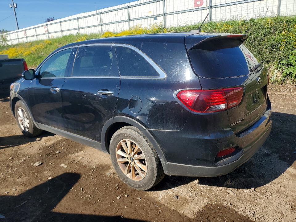 2019 Kia VIN 5XYPG4A31KG507240 COPART salvage auction — NORMAL WEAR, Mi - Dealer Only Clean Title, sold $2,850 on 2026-07-15 (photo 2)