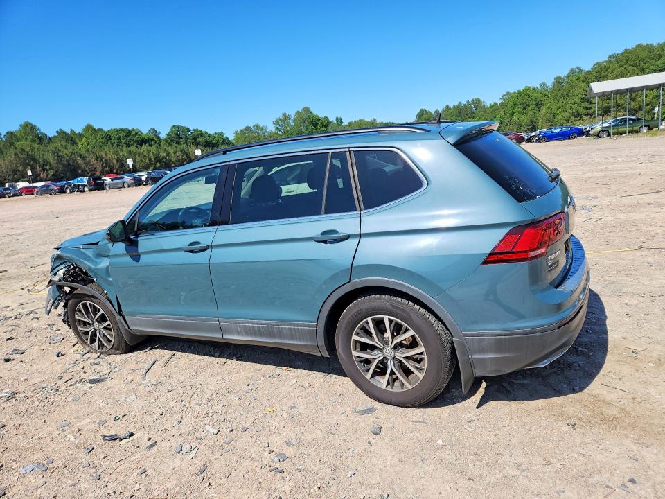 2019 Volkswagen VIN 3VV2B7AX6KM173451 COPART salvage auction — FRONT END, Va - Cert Of Title - Salvage, sold $5,400 on 2026-07-06 (photo 2)