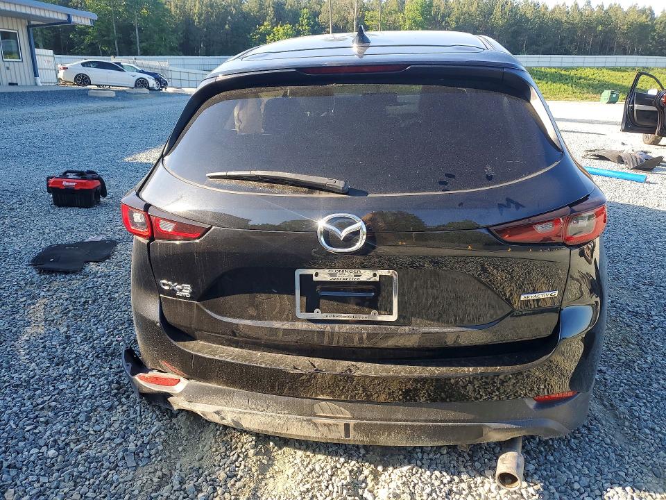 2023 Mazda Cx-5 VIN JM3KFBCM8P0172683 COPART salvage auction — SIDE, Nc - Salvage Certificate Of Title, sold $5,200 on 2026-07-02 (photo 6)