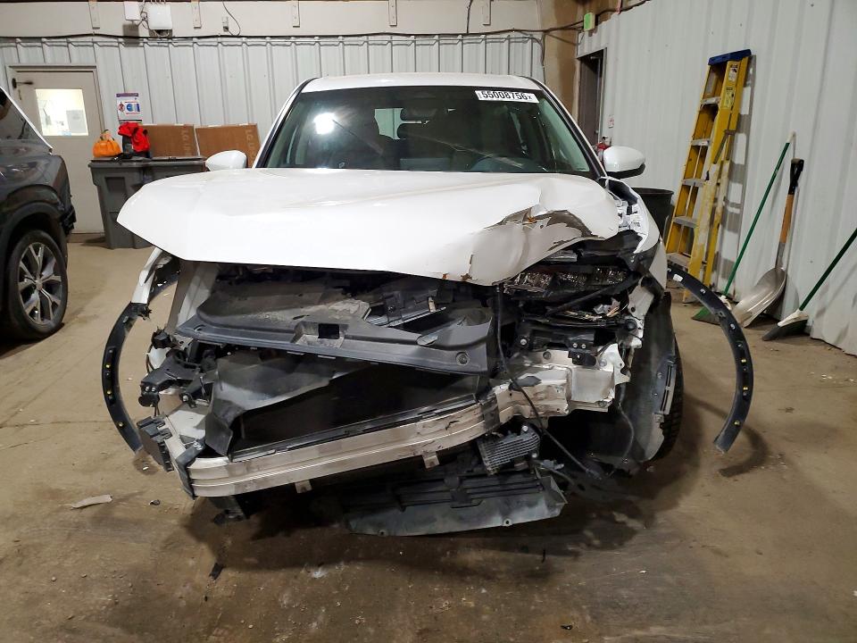 2024 Honda Cr-v VIN 2HKRS4H23RH478444 COPART salvage auction — FRONT END, AK - CERTIFICATE OF VEHICLE TITLE, sold $3,600 on 2026-07-21 (photo 5)