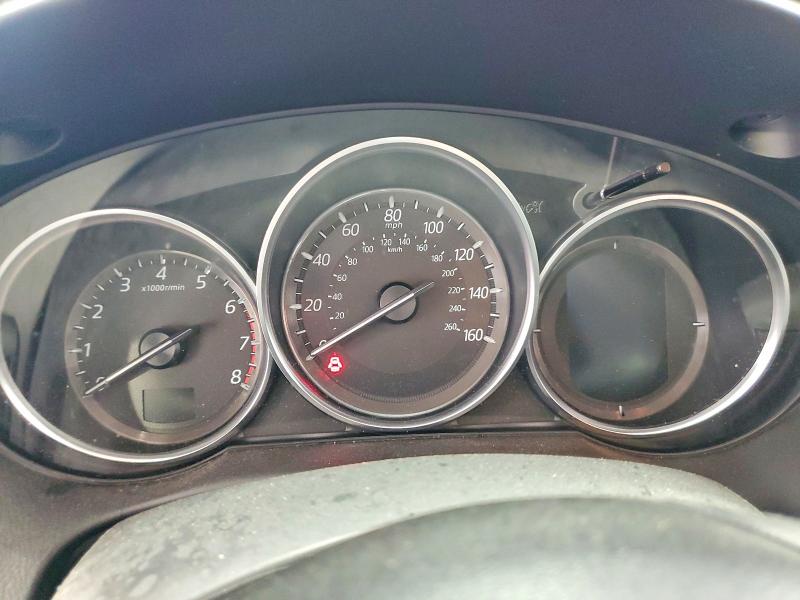2016 Mazda VIN JM3KE2BY3G0688781 COPART salvage auction — FRONT END, Nc - Salvage Certificate Of Title, sold $3,050 on 2026-07-06 (photo 9)