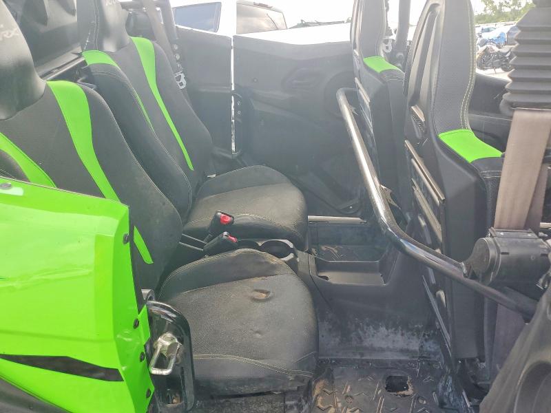2025 Kawasaki VIN JKARTCJ19SB500151 COPART salvage auction — FRONT END, Fl - Certificate Of Title, sold $8,000 on 2026-07-16 (photo 6)