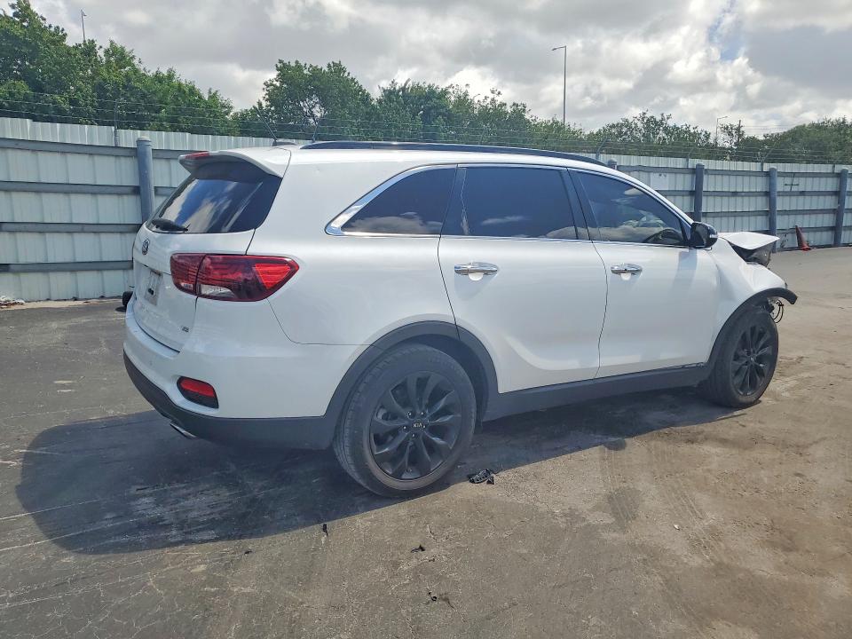 2020 Kia VIN 5XYPG4A51LG683241 COPART salvage auction — FRONT END, Fl - Certificate Of Destruction, sold $2,650 on 2026-07-15 (photo 3)