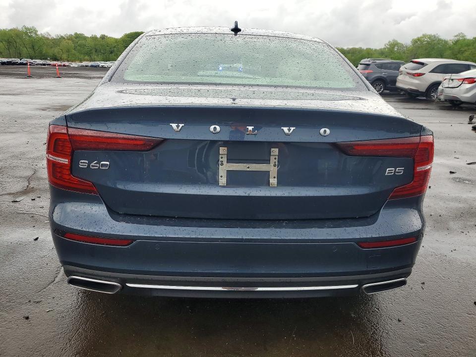 2022 Volvo VIN 7JRL12FL6NG165204 COPART salvage auction — FRONT END, Salvage Title, sold $475 on 2026-07-24 (photo 6)