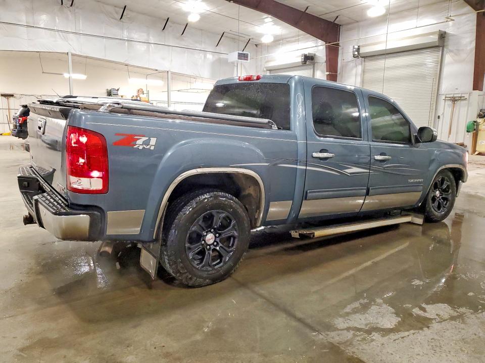 2011 Gmc SIERRA VIN 3GTP2VE33BG153513 COPART salvage auction — FRONT END, Mn - Cert Of Title-Salvage, sold $1,200 on 2026-08-03 (photo 3)