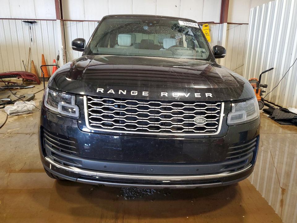 2021 Land rover RANGE ROVER VIN SALGS5SE3MA420052 COPART salvage auction — SIDE, Pa - Certificate Of Salvage, sold $20,300 on 2026-07-07 (photo 5)