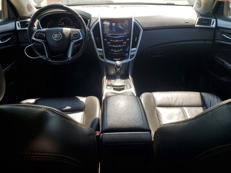 2013 Cadillac Srx VIN 3GYFNAE38DS541164 COPART salvage auction — SIDE, MO - SALVAGE CERTIFICATE OF TITLE, sold $1,900 on 2026-07-25 (photo 8)