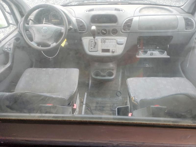 2005 Dodge Sprinter VIN WD0PD644955785705 COPART salvage auction — NORMAL WEAR, Mi - Certificate Of Title, sold $950 on 2026-07-15 (photo 8)