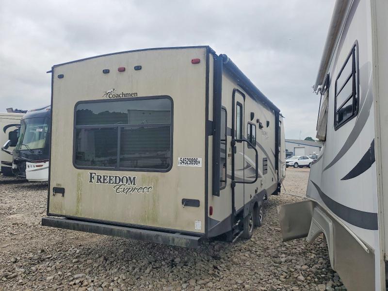 2016 Foresriver VIN 5ZT2FETB9GA021501 COPART salvage auction — HAIL, MS - CERT OF TITLE - HAIL SALVAGE, sold $550 on 2026-07-09 (photo 4)