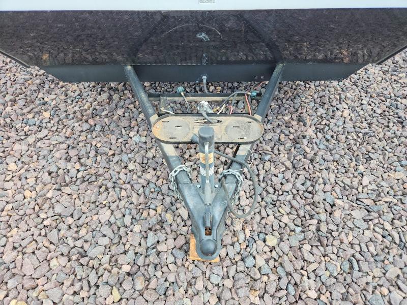 2022 Gulf stream Ameri-lite VIN 1NL1G2720N6014000 COPART salvage auction — MINOR DENT/SCRATCHES, MO - SALVAGE CERTIFICATE OF TITLE, sold $7,200 on 2026-08-27 (photo 7)