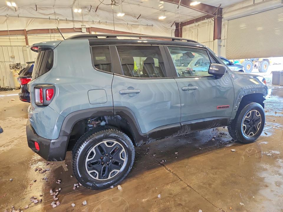 2016 Jeep VIN ZACCJBCT2GPD99428 COPART salvage auction — FRONT END, Wi - Junked Vehicle Bill Of Sale, sold $450 on 2026-07-20 (photo 3)