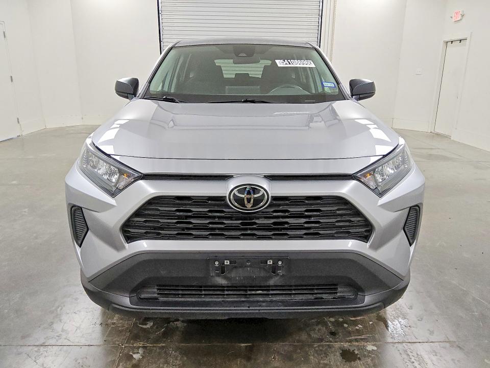 2022 Toyota Rav4 VIN 2T3H1RFV3NC210703 COPART salvage auction — MINOR DENT/SCRATCHES, Tx - Certificate Of Title, sold $20,000 on 2026-07-02 (photo 5)