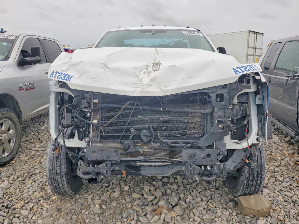 2023 Ford F450 VIN 1FDUF4HT1PED60280 COPART salvage auction — FRONT END, Ar - Cert Of Title-Salvage, sold $1,600 on 2026-07-22 (photo 5)