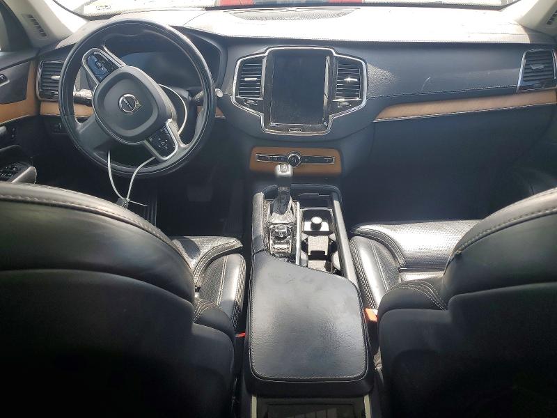 2019 Volvo Xc90 VIN YV4A22PL6K1477567 COPART salvage auction — MECHANICAL, In - Certificate Of Title (P), sold $6,200 on 2026-07-28 (photo 8)