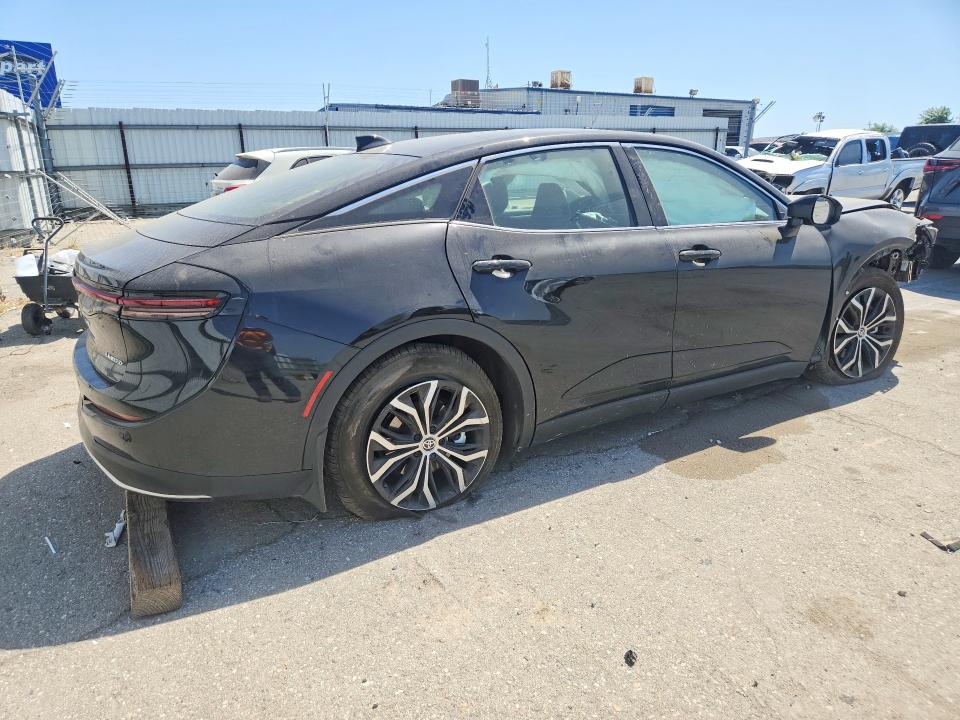 2026 Toyota Crown VIN JTDAAAAF3T3044426 COPART salvage auction — FRONT END, Ca - Salvage Certificate, sold $11,600 on 2026-07-17 (photo 3)