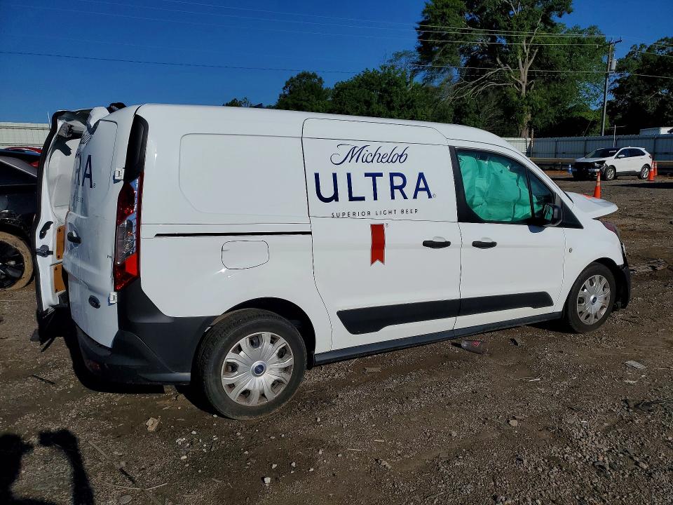 2020 Ford VIN NM0LS7E22L1469595 COPART salvage auction — ROLLOVER, Va - Cert Of Title - Salvage, sold $1,050 on 2026-07-15 (photo 3)