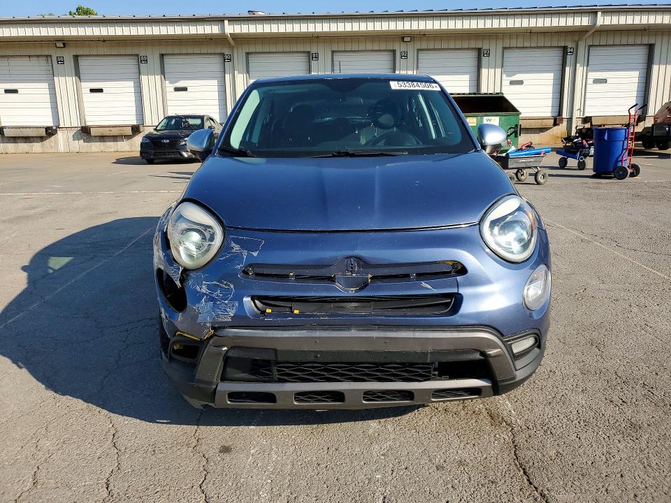2018 Fiat 500 VIN ZFBCFXAB6JP706244 COPART salvage auction — FRONT END, Ky - Cert Of Title-Salvage, sold $750 on 2026-08-06 (photo 5)