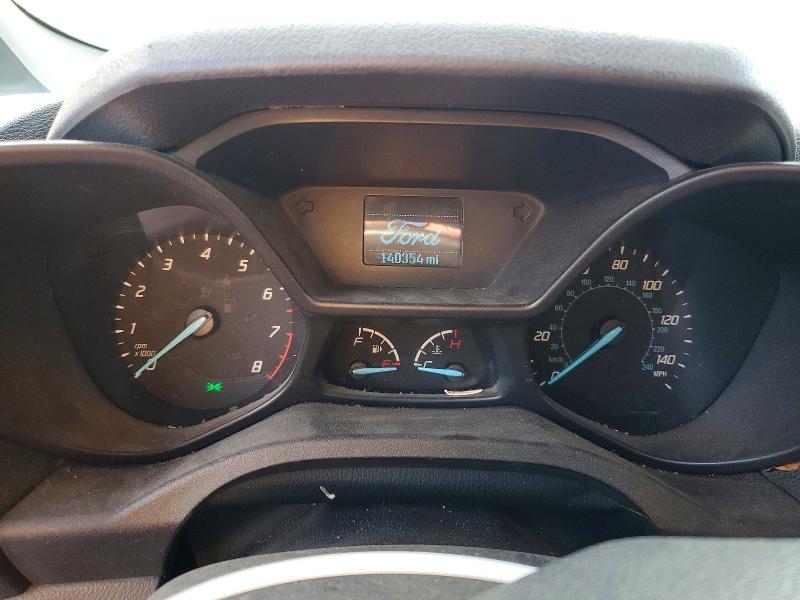 2017 Ford Transit connect VIN NM0LS7F73H1317875 COPART salvage auction — FRONT END, CA - SALVAGE CERTIFICATE, sold $1,300 on 2026-07-06 (photo 9)