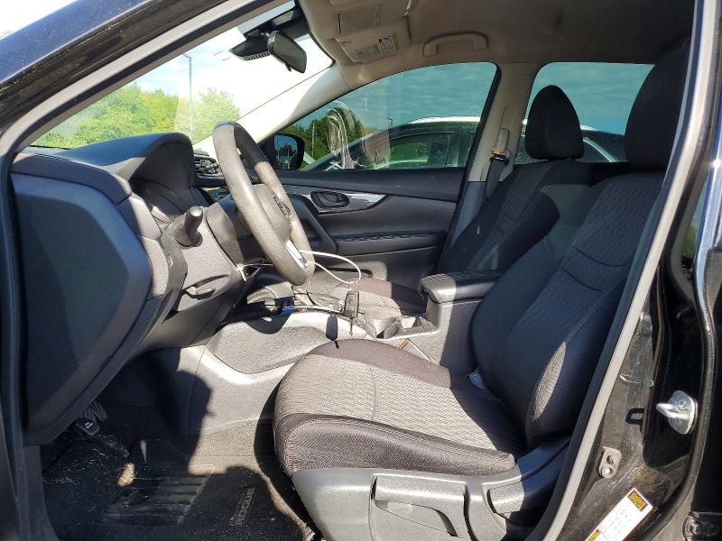 2020 Nissan Rogue sport VIN 5N1AT2MV0LC785888 COPART salvage auction — MINOR DENT/SCRATCHES, Ct - Certificate Of Title, sold $4,000 on 2026-08-14 (photo 7)