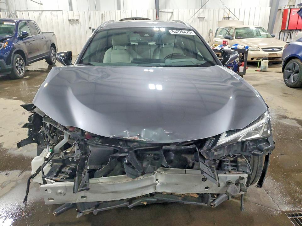 2019 Lexus Ux VIN JTHU9JBH5K2019424 COPART salvage auction — FRONT END, Mn - Cert Of Title-Salvage, sold $5,950 on 2026-07-25 (photo 5)